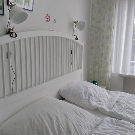 Ferienwohnung Finn Im Haus Maarten Cuxhaven Dış mekan fotoğraf