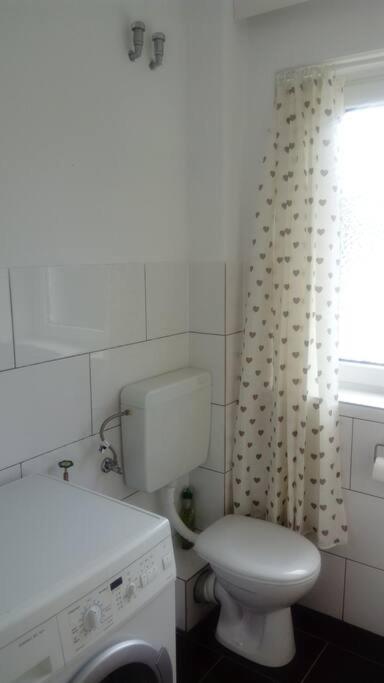 Ferienwohnung Finn Im Haus Maarten Cuxhaven Dış mekan fotoğraf