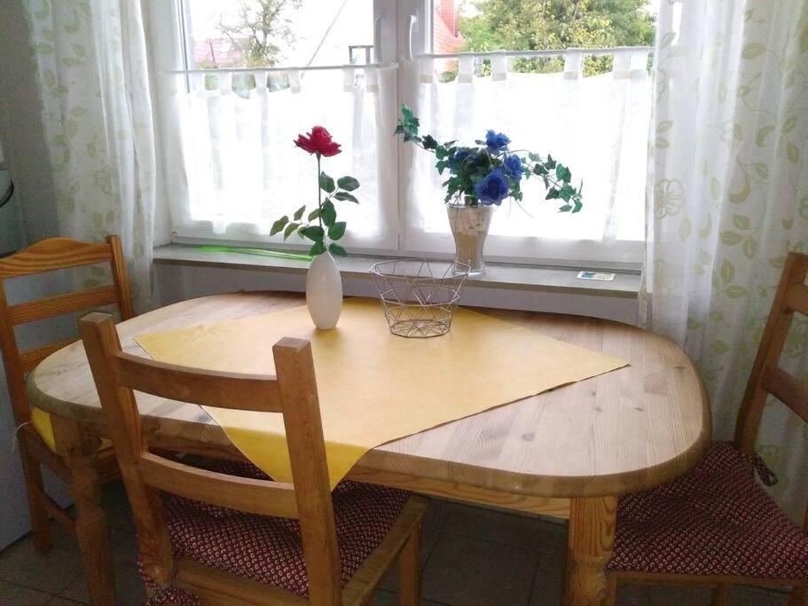 Ferienwohnung Finn Im Haus Maarten Cuxhaven Dış mekan fotoğraf