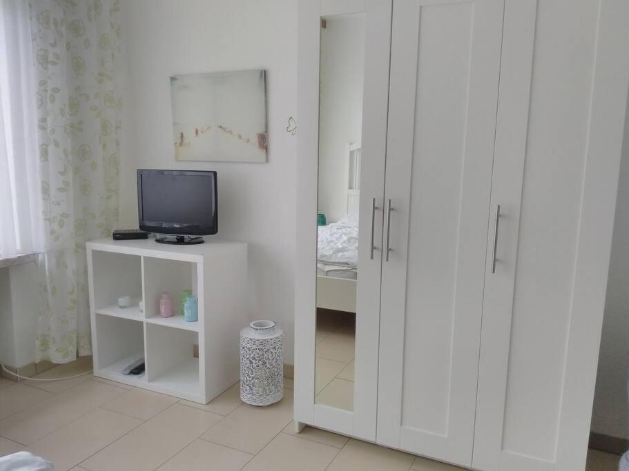 Ferienwohnung Finn Im Haus Maarten Cuxhaven Dış mekan fotoğraf